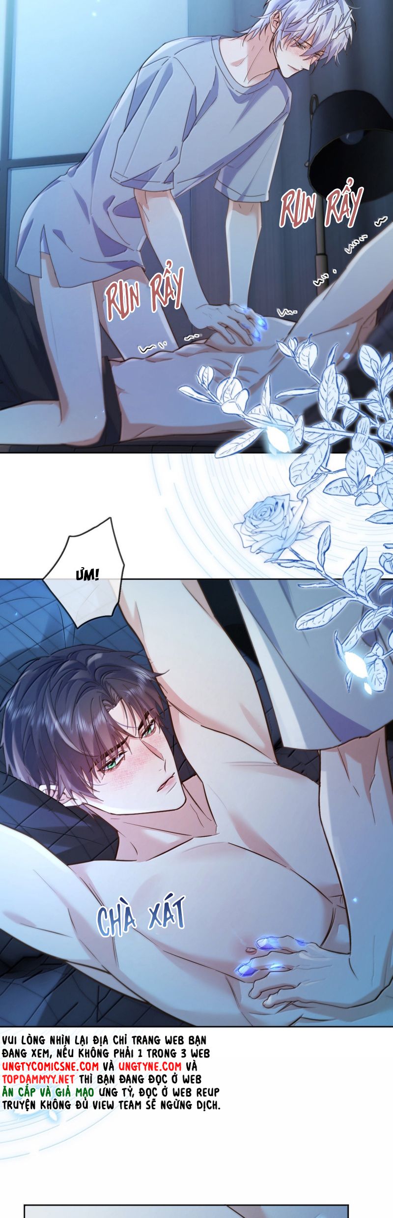 Huynh Dạy Dỗ Đệ Bất Kính Chap 74 - Trang 4