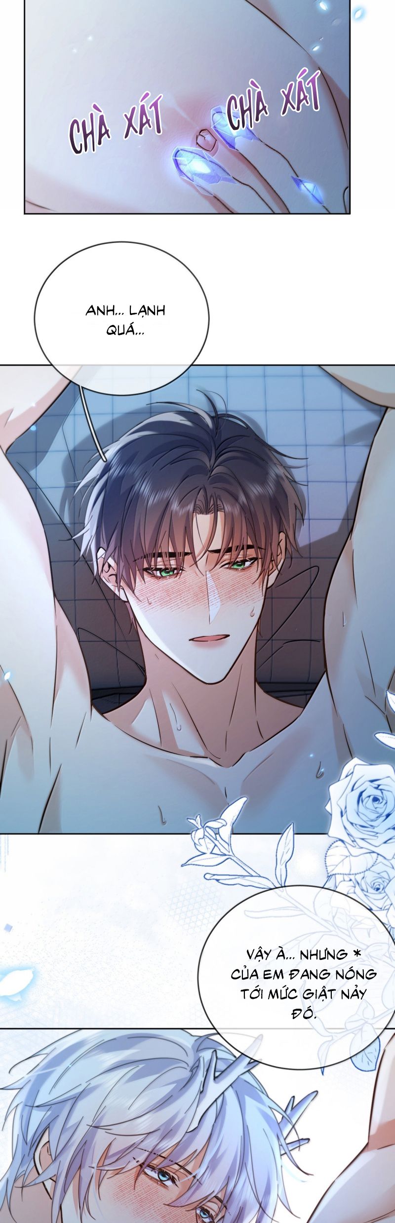 Huynh Dạy Dỗ Đệ Bất Kính Chap 74 - Trang 4