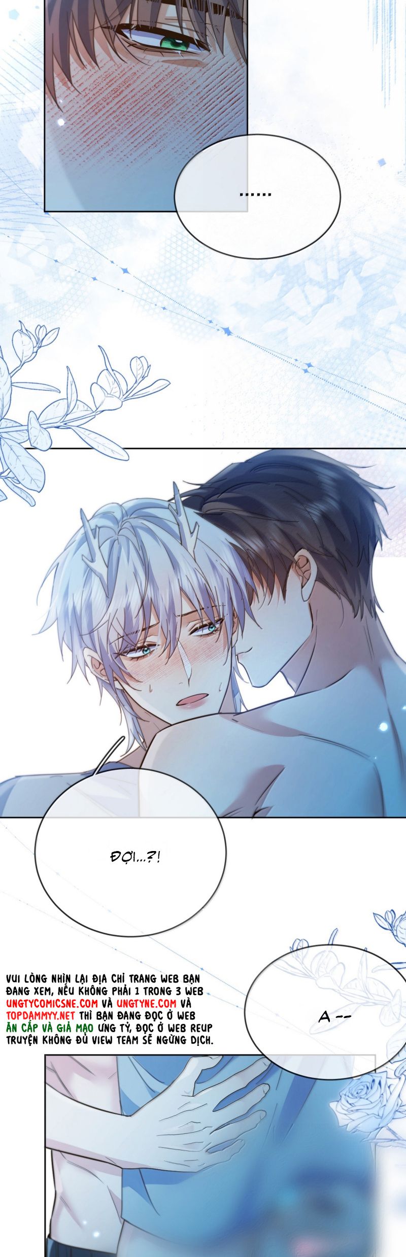 Huynh Dạy Dỗ Đệ Bất Kính Chap 74 - Trang 4