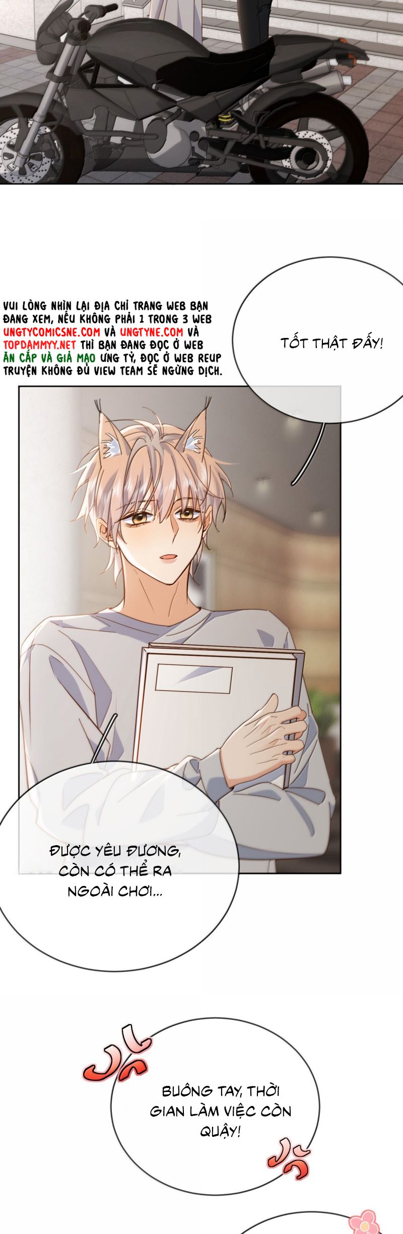 Huynh Dạy Dỗ Đệ Bất Kính Chap 75 - Trang 4