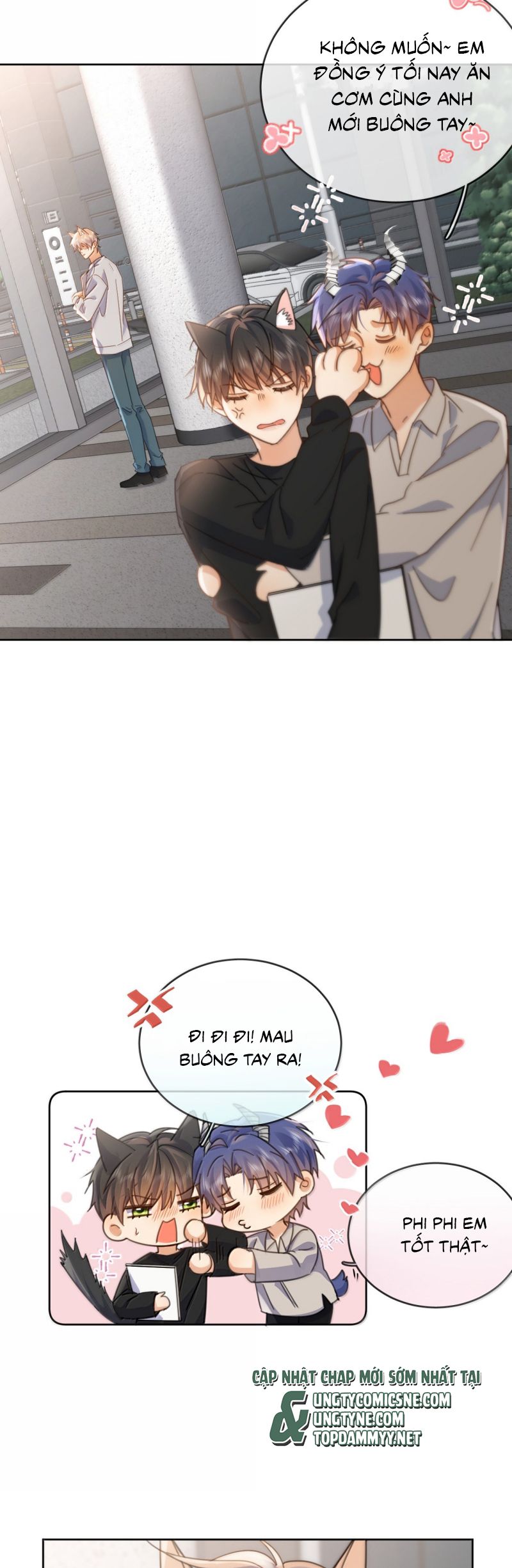 Huynh Dạy Dỗ Đệ Bất Kính Chap 75 - Trang 4