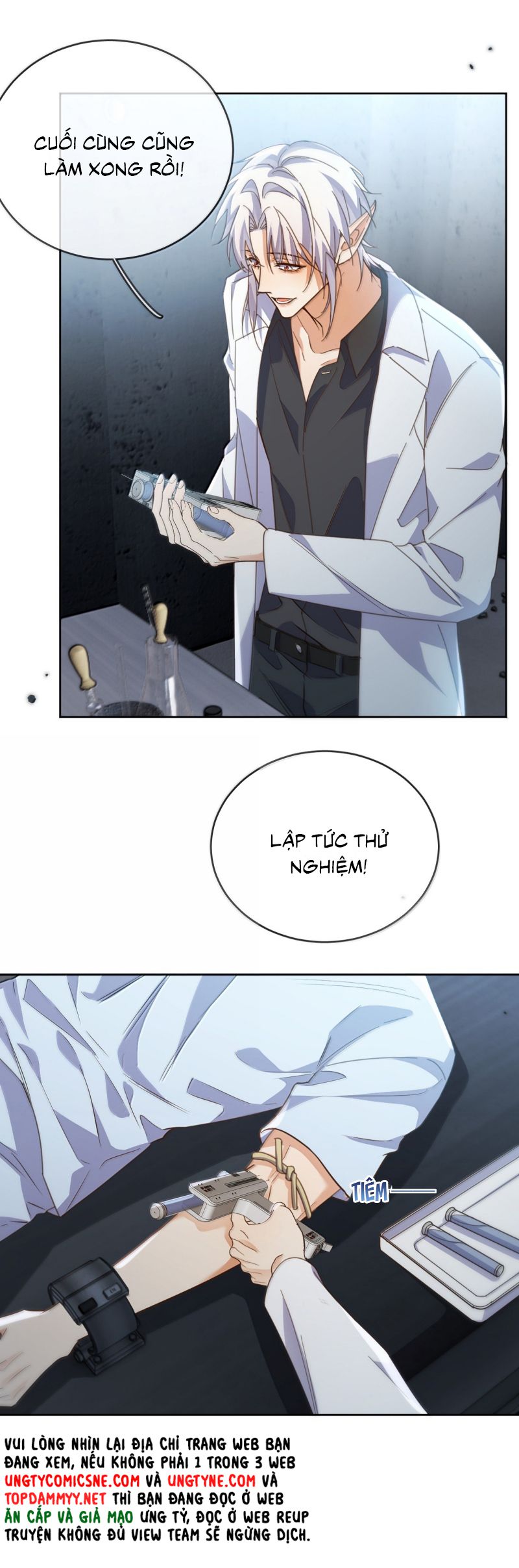 Huynh Dạy Dỗ Đệ Bất Kính Chap 75 - Trang 4