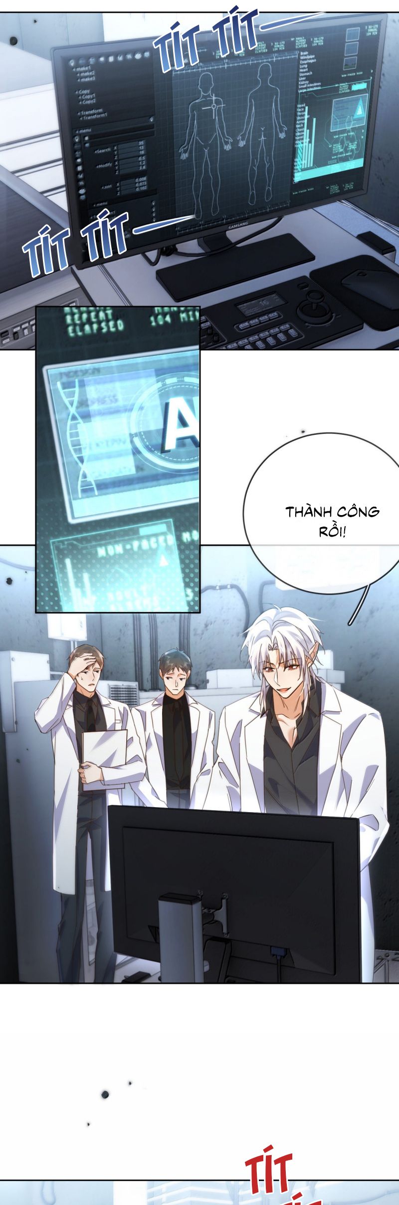 Huynh Dạy Dỗ Đệ Bất Kính Chap 75 - Trang 4