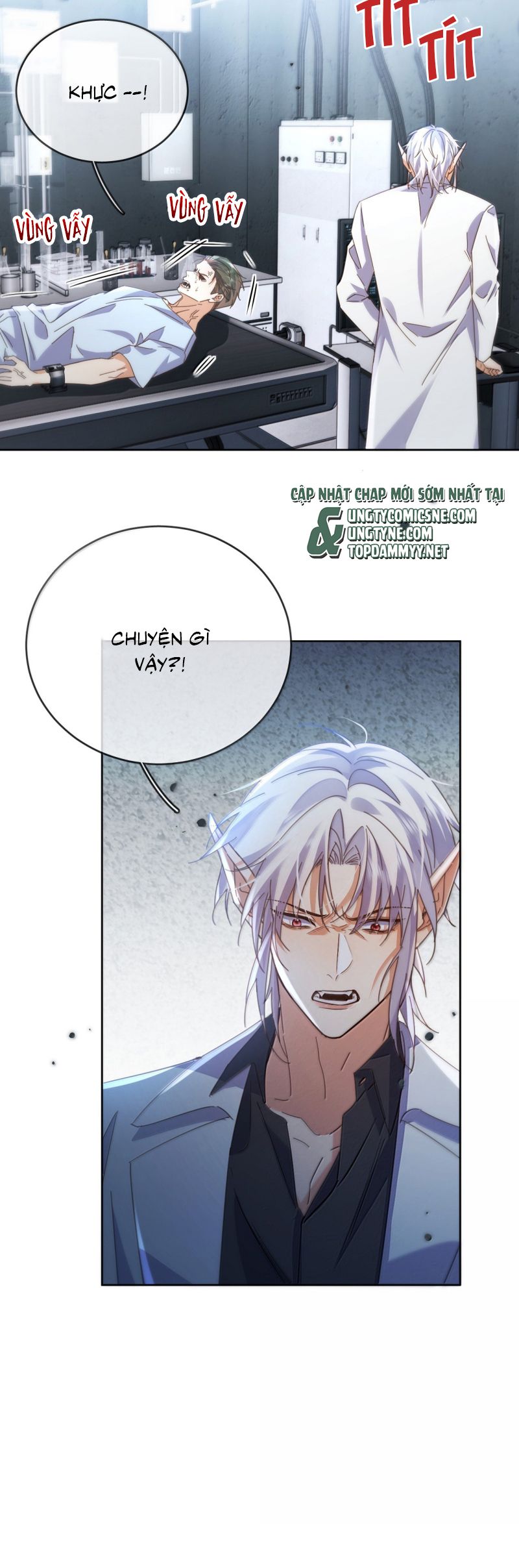 Huynh Dạy Dỗ Đệ Bất Kính Chap 75 - Trang 4