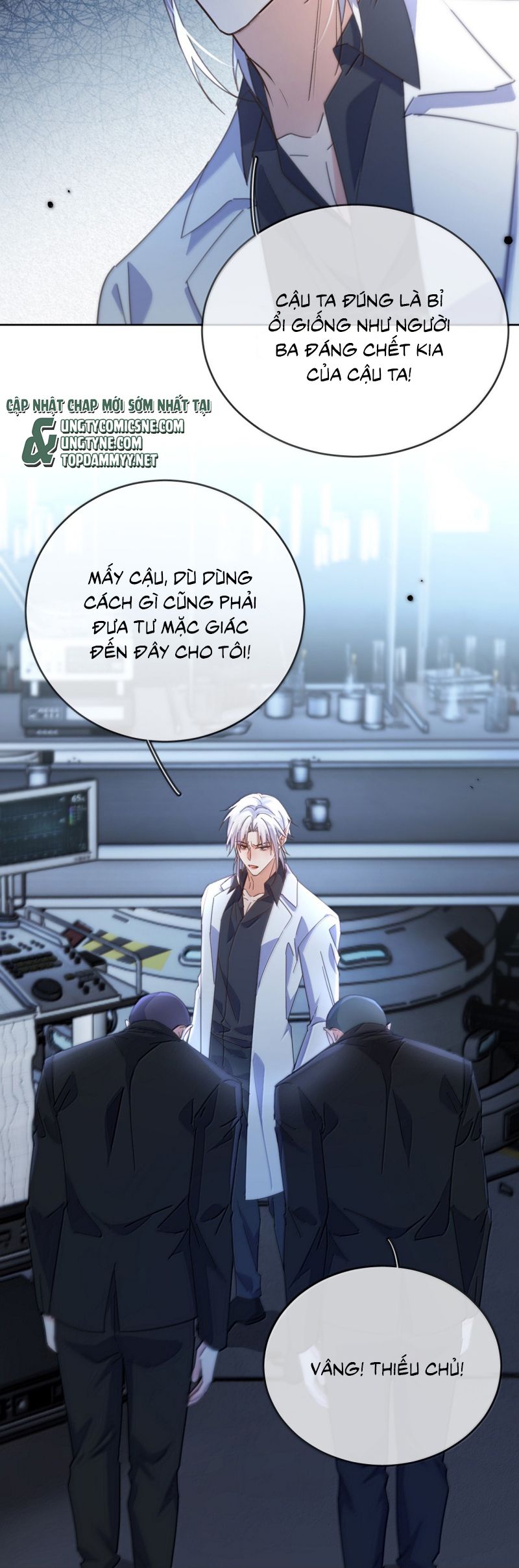 Huynh Dạy Dỗ Đệ Bất Kính Chap 75 - Trang 4