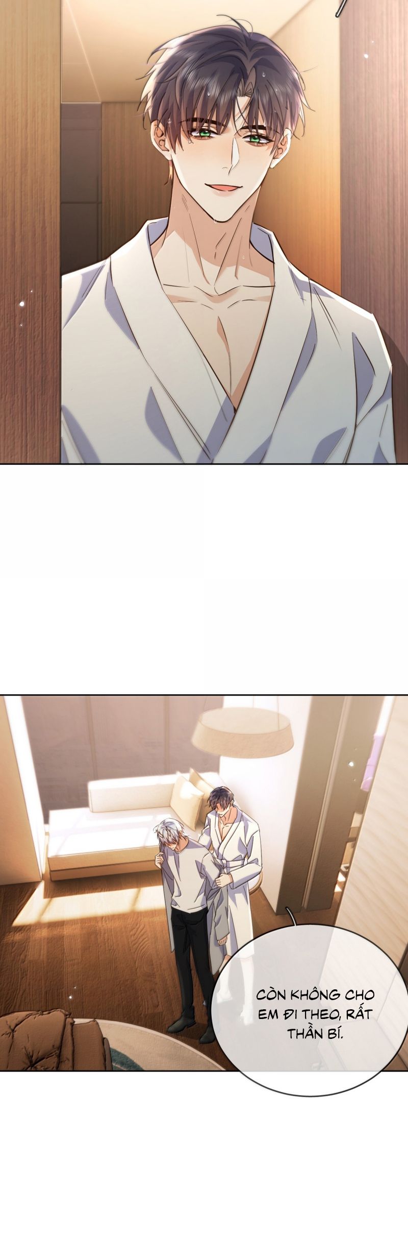 Huynh Dạy Dỗ Đệ Bất Kính Chap 75 - Trang 4