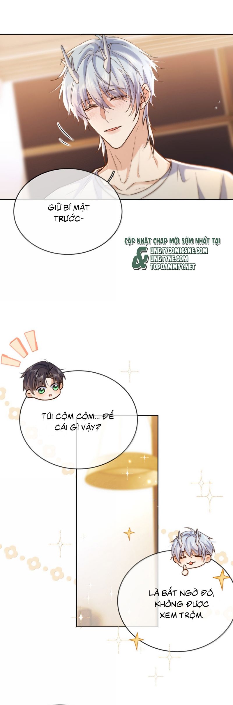 Huynh Dạy Dỗ Đệ Bất Kính Chap 75 - Trang 4