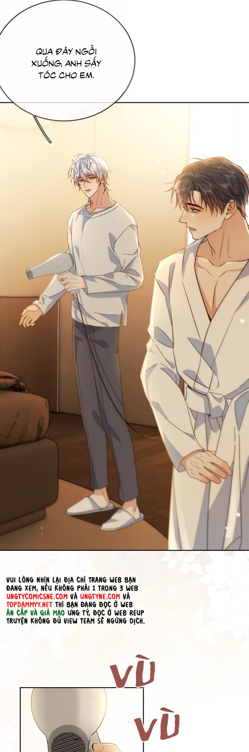 Huynh Dạy Dỗ Đệ Bất Kính Chap 75 - Trang 4