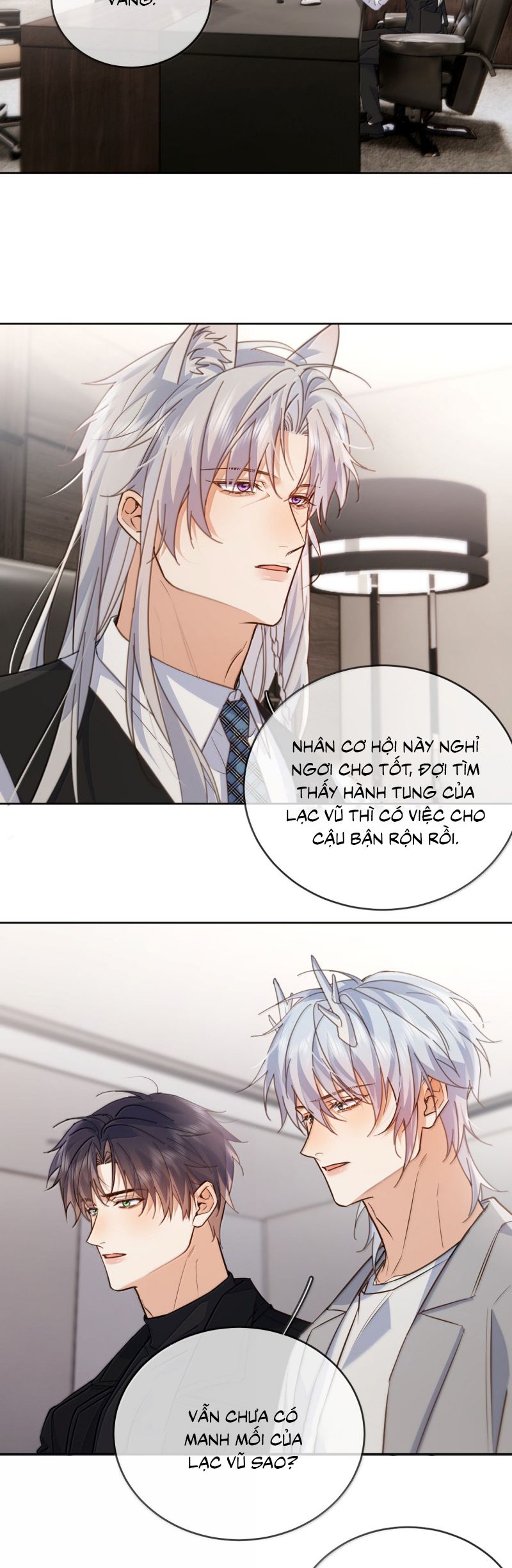 Huynh Dạy Dỗ Đệ Bất Kính Chap 75 - Trang 4