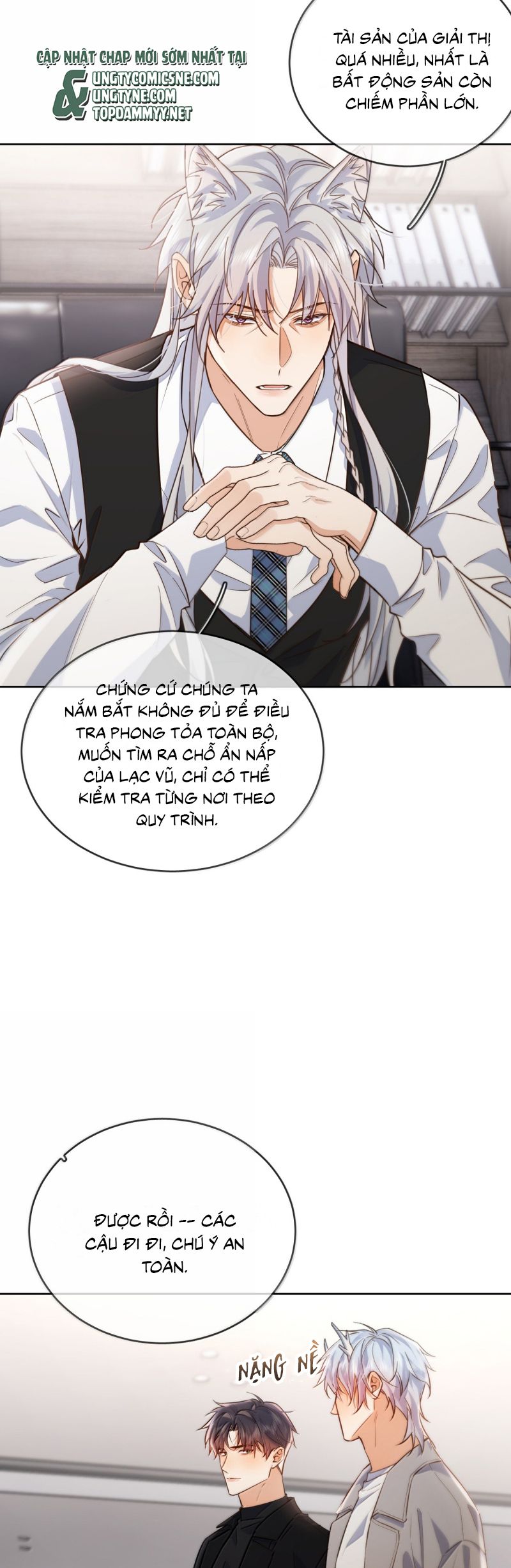 Huynh Dạy Dỗ Đệ Bất Kính Chap 75 - Trang 4