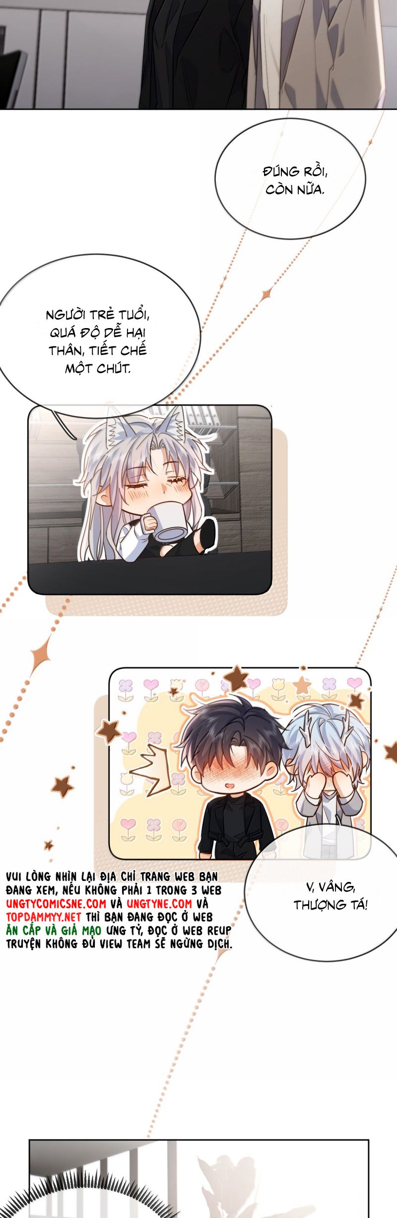 Huynh Dạy Dỗ Đệ Bất Kính Chap 75 - Trang 4