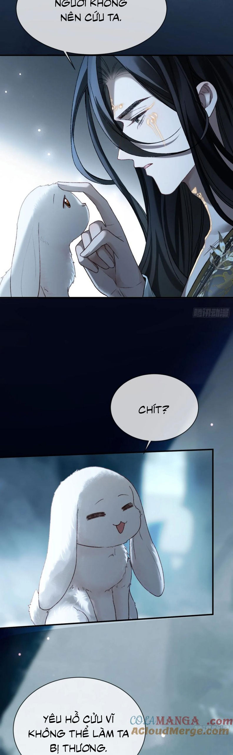 Xuyên Nhanh: Quan Hệ Gây Nghiện Chap 126 - Trang 3