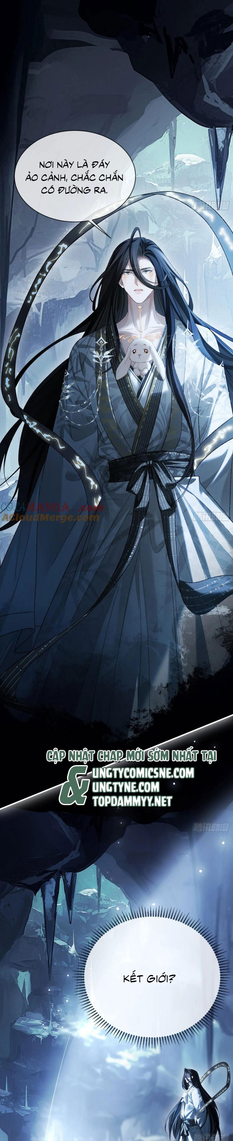 Xuyên Nhanh: Quan Hệ Gây Nghiện Chap 126 - Trang 3