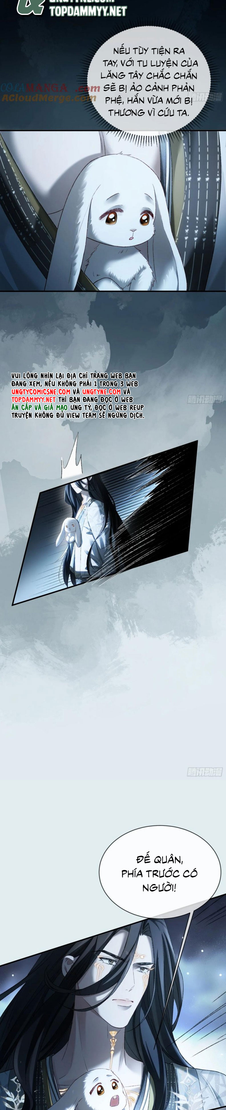 Xuyên Nhanh: Quan Hệ Gây Nghiện Chap 126 - Trang 3