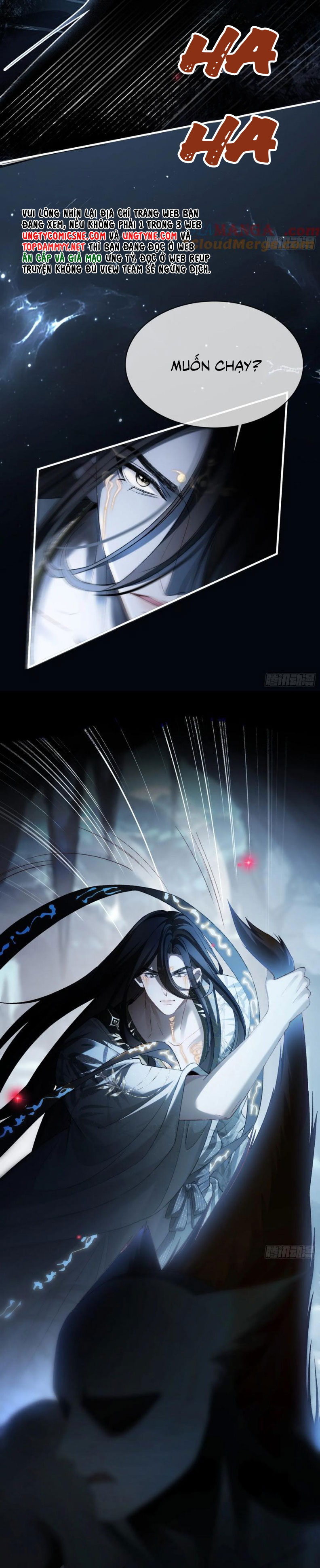 Xuyên Nhanh: Quan Hệ Gây Nghiện Chap 126 - Trang 3