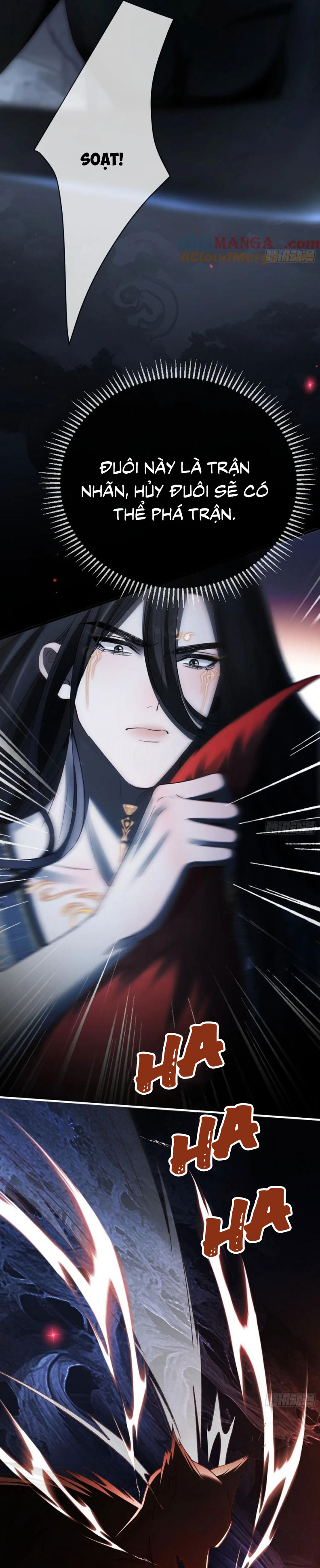 Xuyên Nhanh: Quan Hệ Gây Nghiện Chap 126 - Trang 3