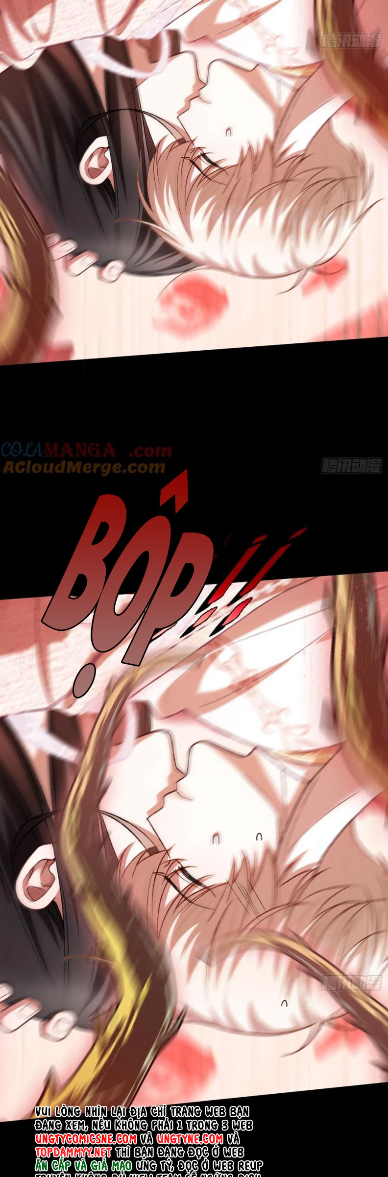 Xuyên Nhanh: Quan Hệ Gây Nghiện Chap 126 - Trang 3