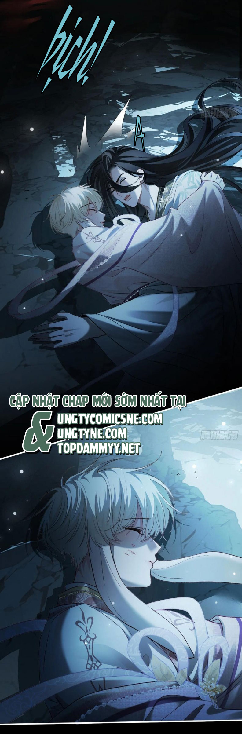 Xuyên Nhanh: Quan Hệ Gây Nghiện Chap 126 - Trang 3