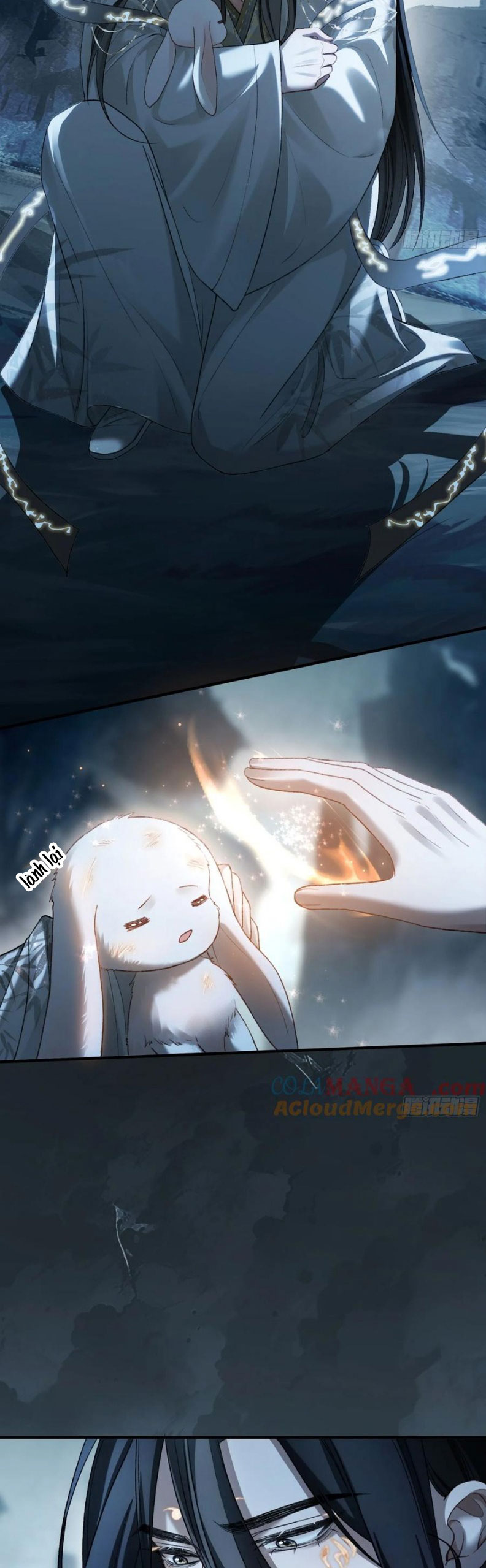 Xuyên Nhanh: Quan Hệ Gây Nghiện Chap 126 - Trang 3