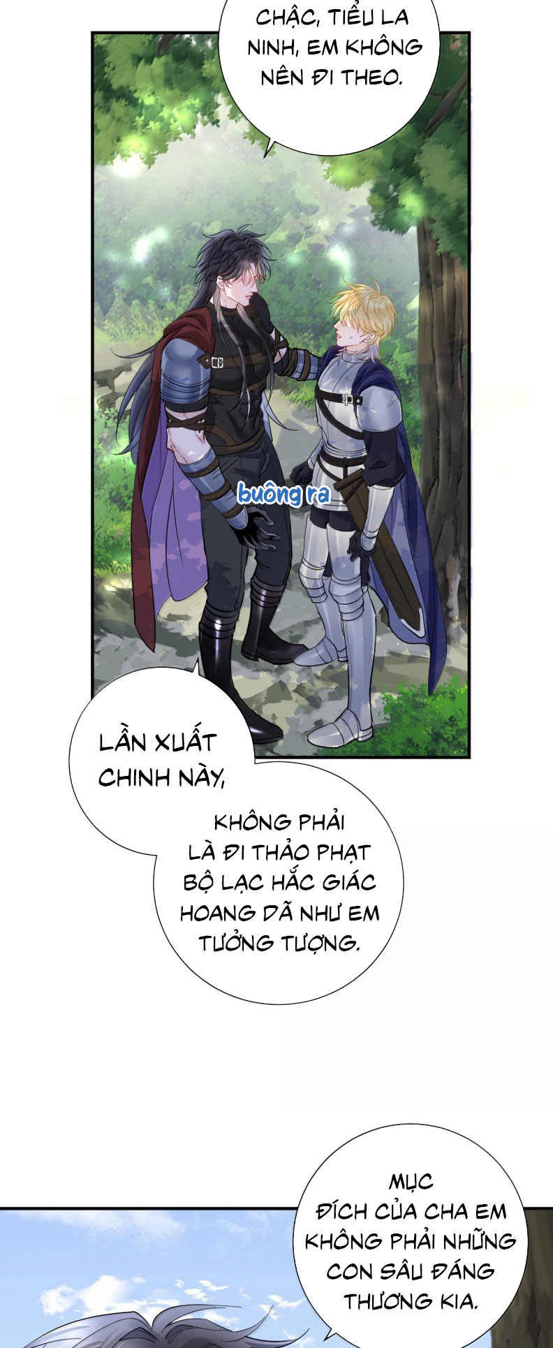 Bản Tình Ca Nụ Hôn Tù Ái Chap 33 - Trang 2