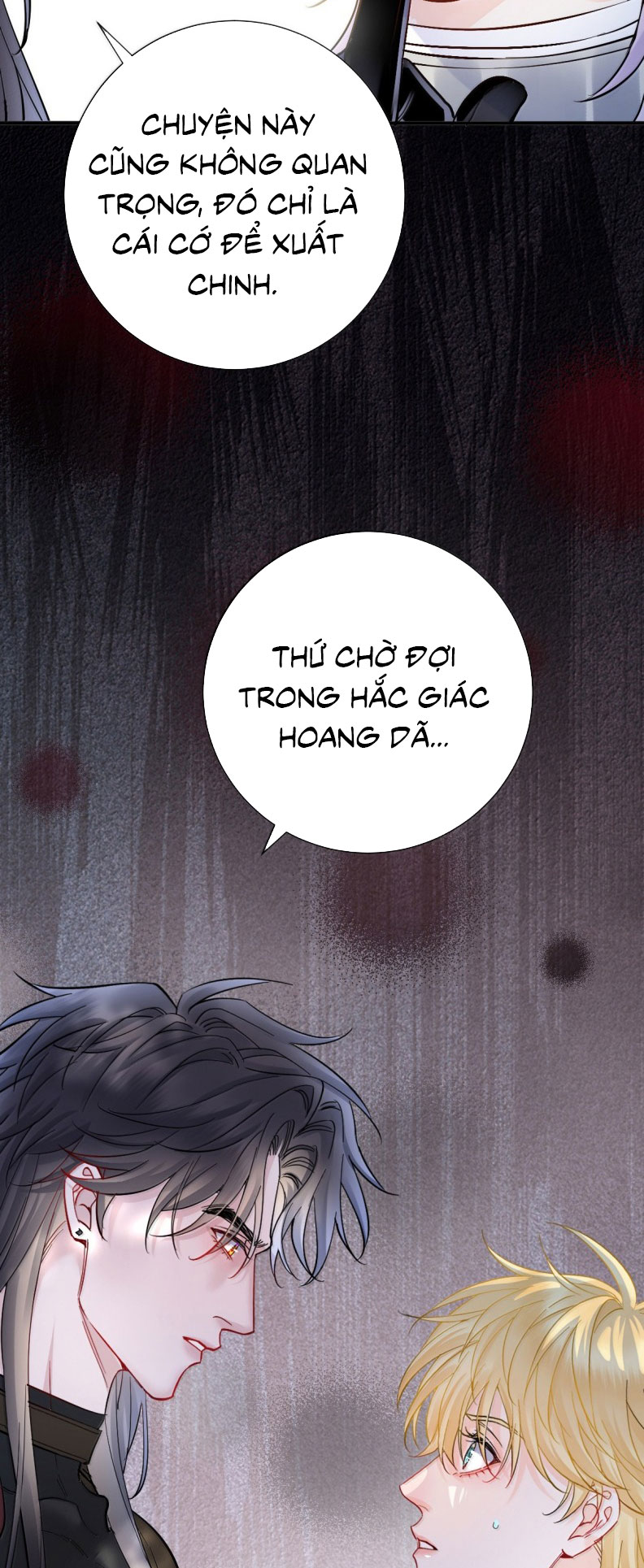 Bản Tình Ca Nụ Hôn Tù Ái Chap 33 - Trang 2