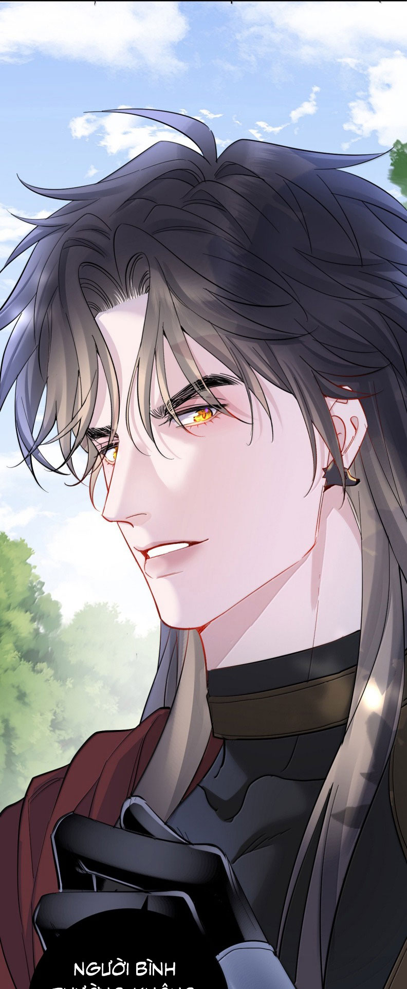 Bản Tình Ca Nụ Hôn Tù Ái Chap 33 - Trang 2
