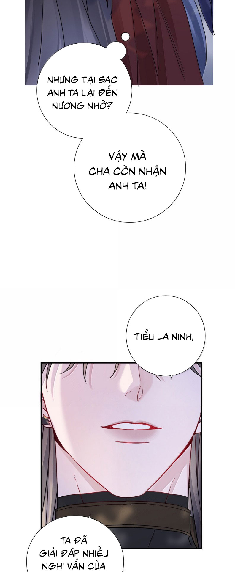 Bản Tình Ca Nụ Hôn Tù Ái Chap 33 - Trang 2