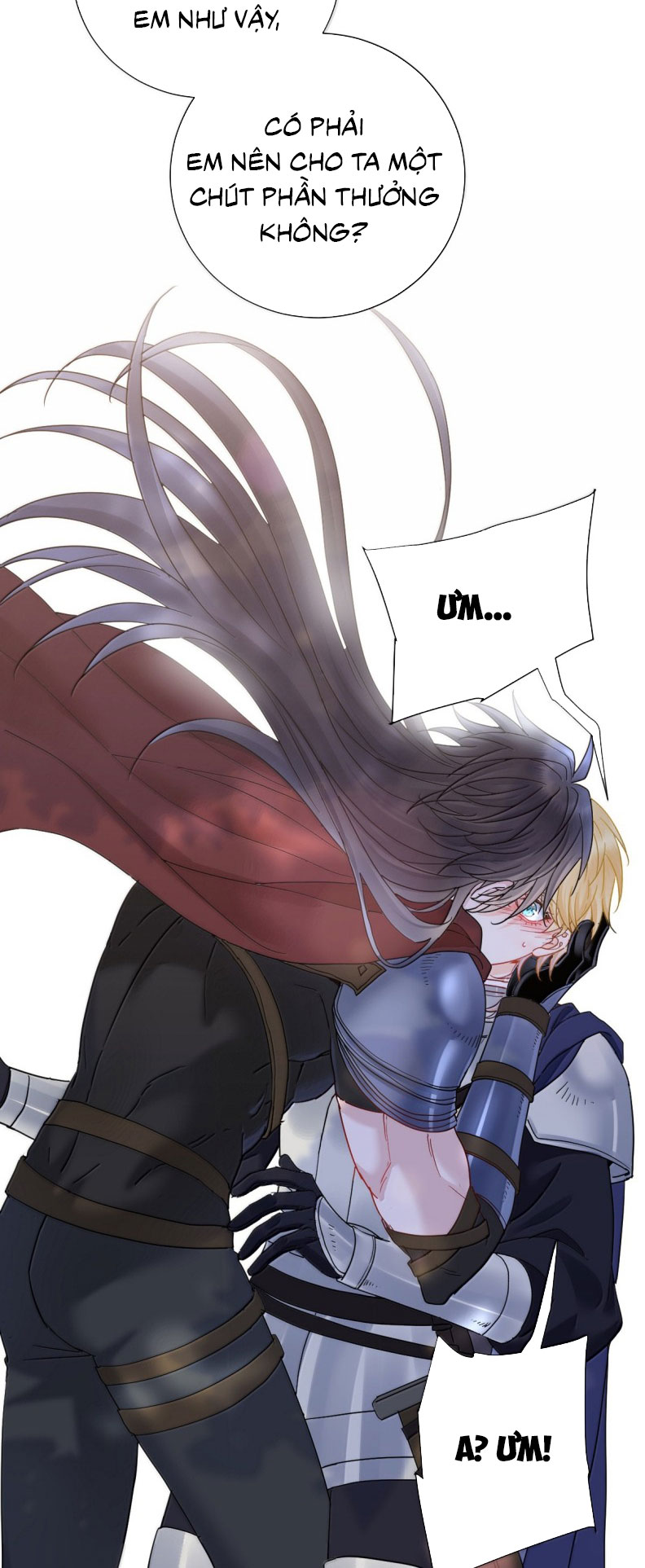 Bản Tình Ca Nụ Hôn Tù Ái Chap 33 - Trang 2