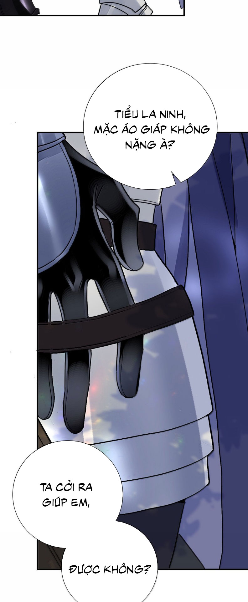 Bản Tình Ca Nụ Hôn Tù Ái Chap 33 - Trang 2