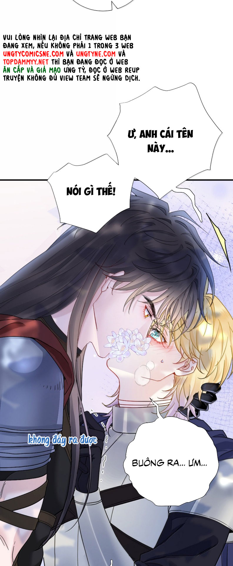 Bản Tình Ca Nụ Hôn Tù Ái Chap 33 - Trang 2