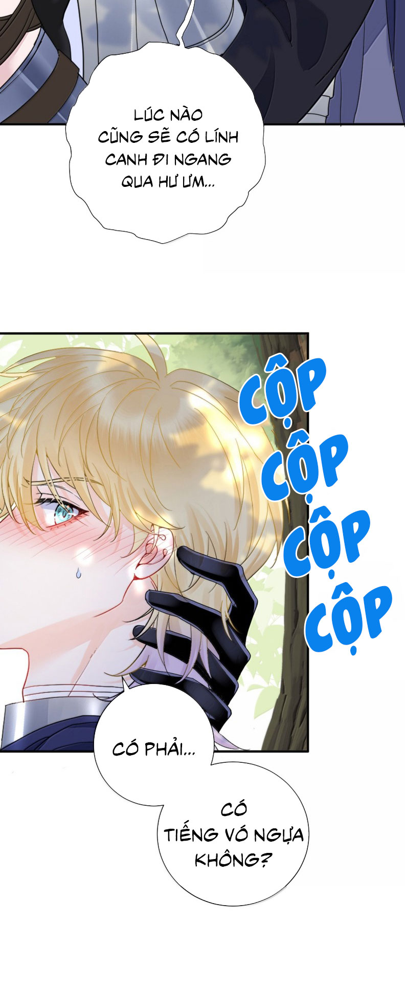 Bản Tình Ca Nụ Hôn Tù Ái Chap 33 - Trang 2