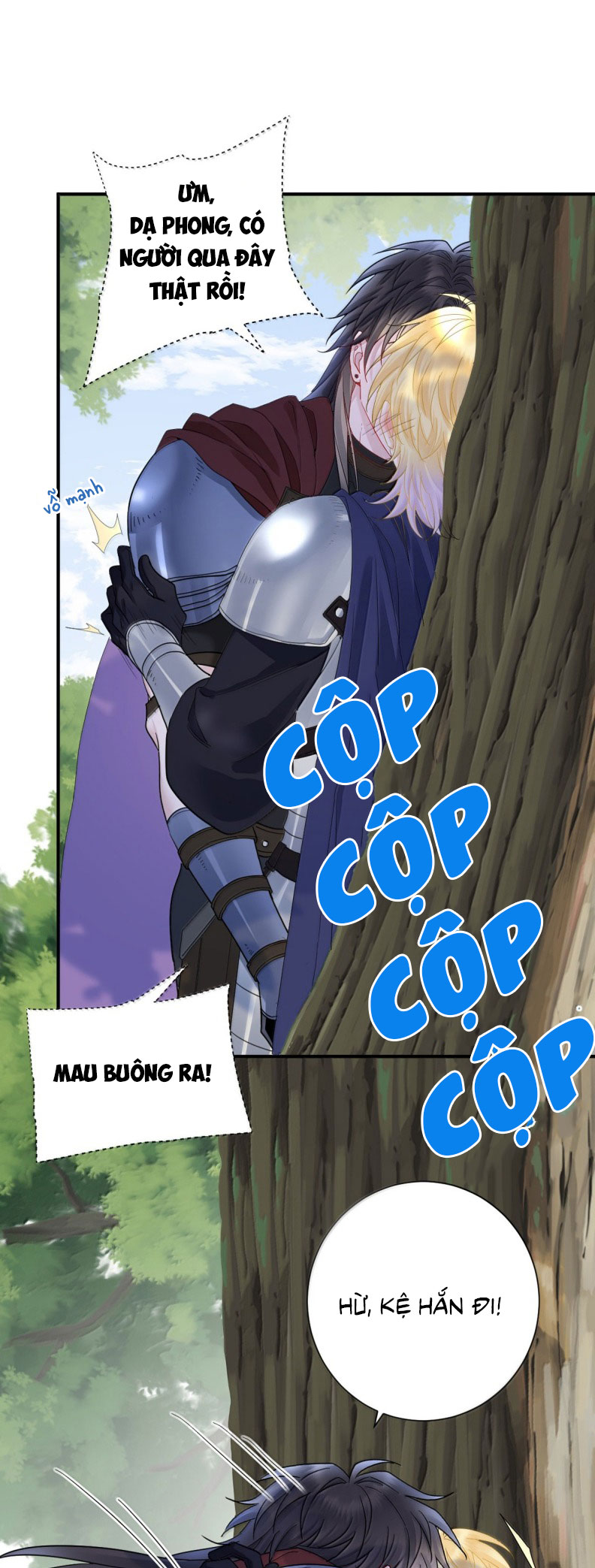 Bản Tình Ca Nụ Hôn Tù Ái Chap 33 - Trang 2