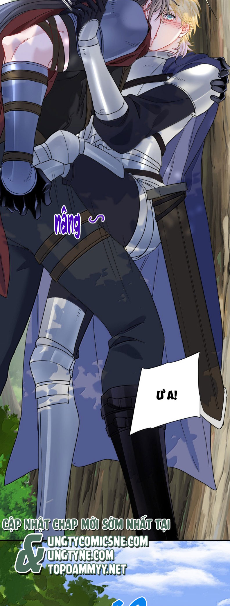 Bản Tình Ca Nụ Hôn Tù Ái Chap 33 - Trang 2