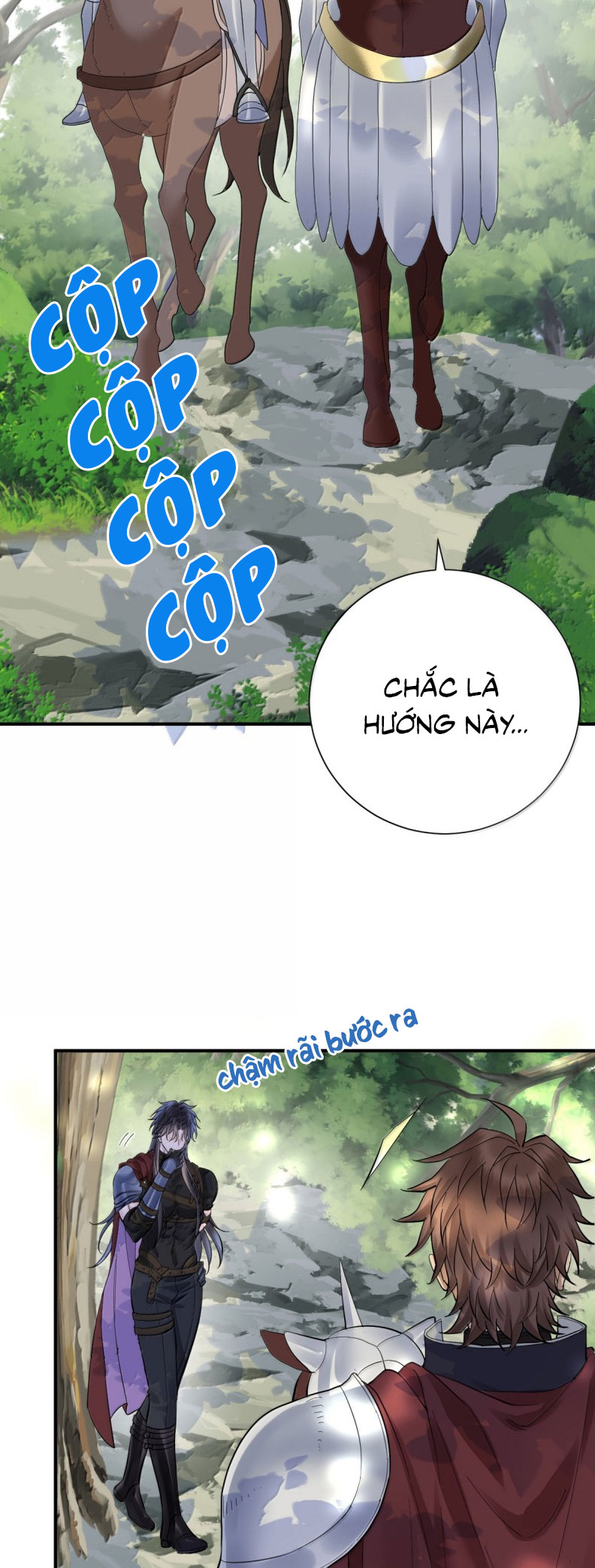 Bản Tình Ca Nụ Hôn Tù Ái Chap 33 - Trang 2