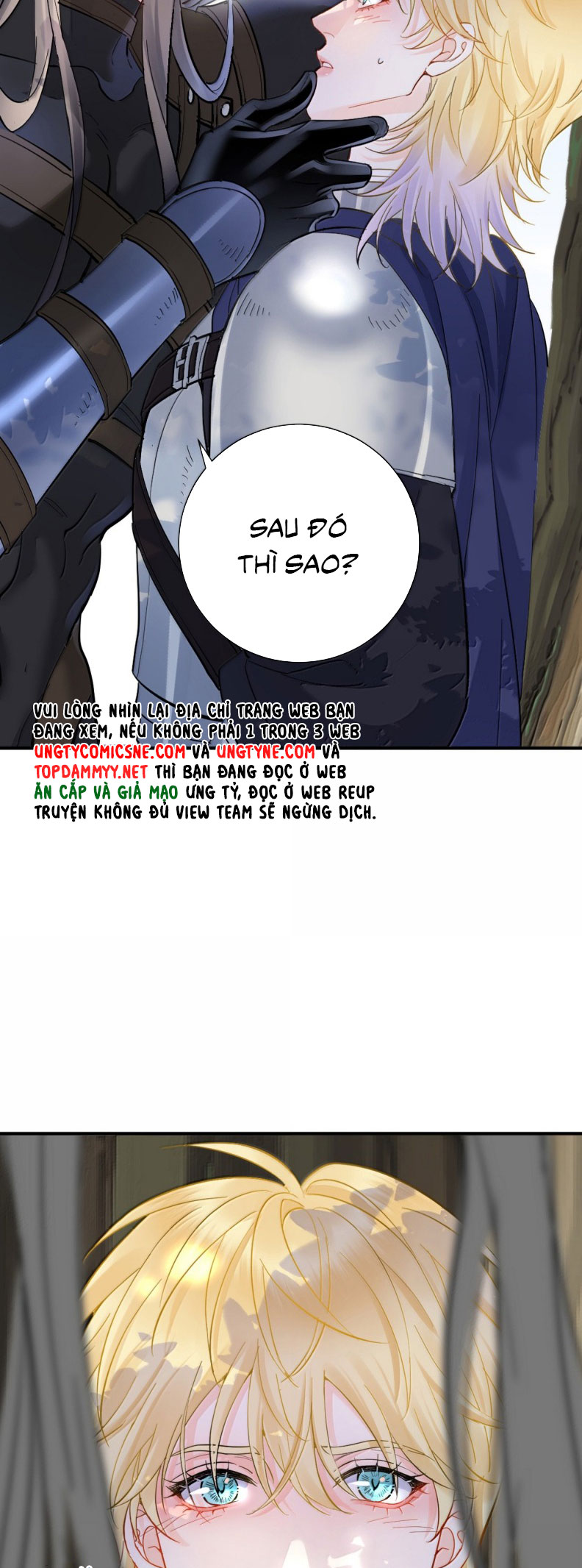 Bản Tình Ca Nụ Hôn Tù Ái Chap 33 - Trang 2
