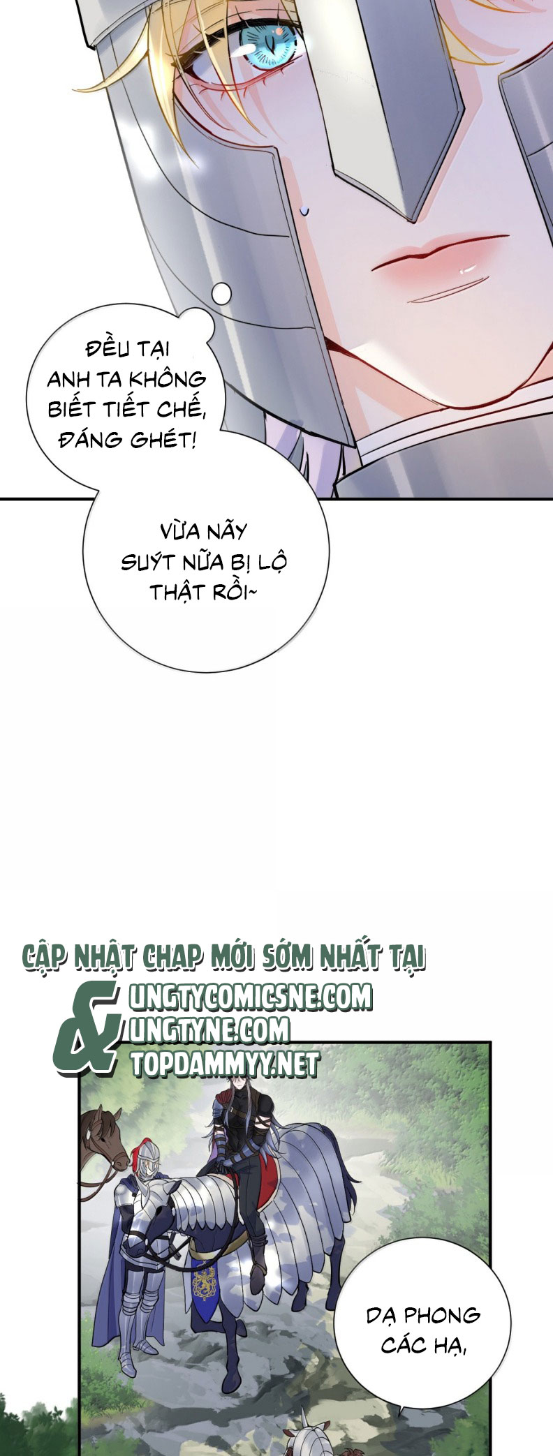 Bản Tình Ca Nụ Hôn Tù Ái Chap 33 - Trang 2