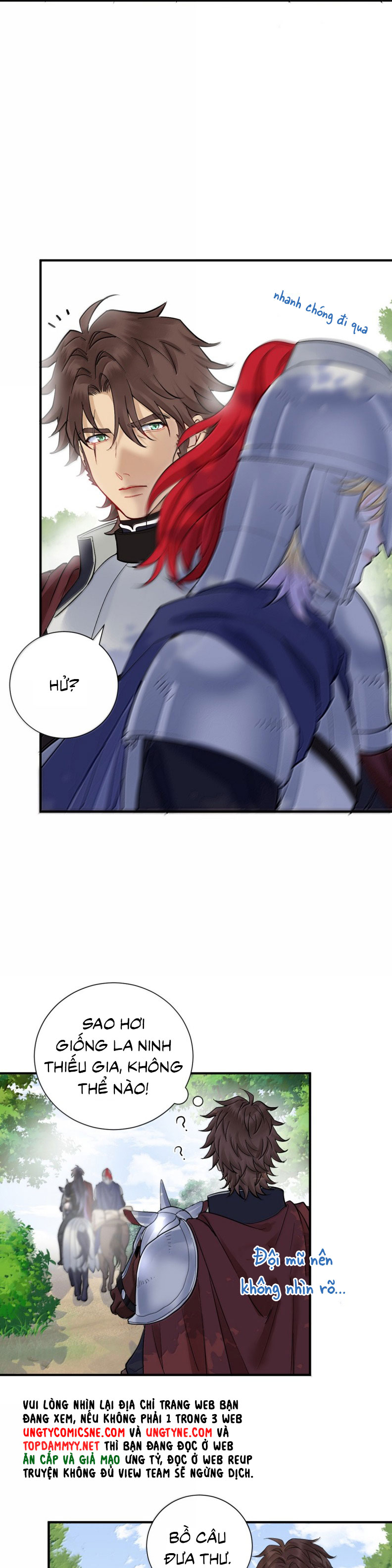 Bản Tình Ca Nụ Hôn Tù Ái Chap 33 - Trang 2