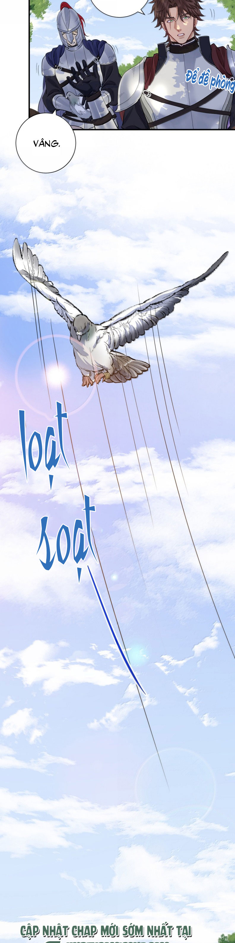 Bản Tình Ca Nụ Hôn Tù Ái Chap 33 - Trang 2