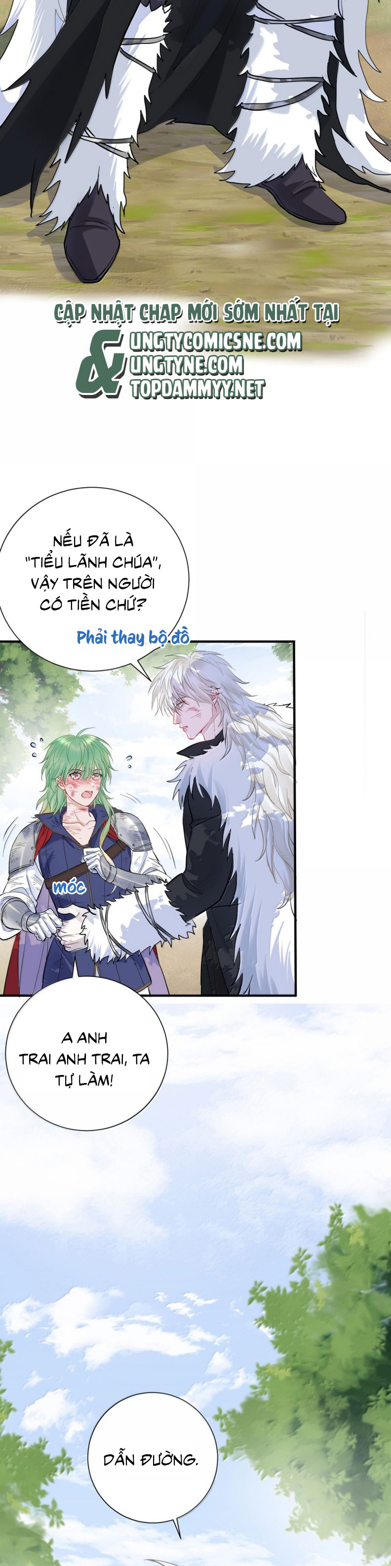 Bản Tình Ca Nụ Hôn Tù Ái Chap 33 - Trang 2