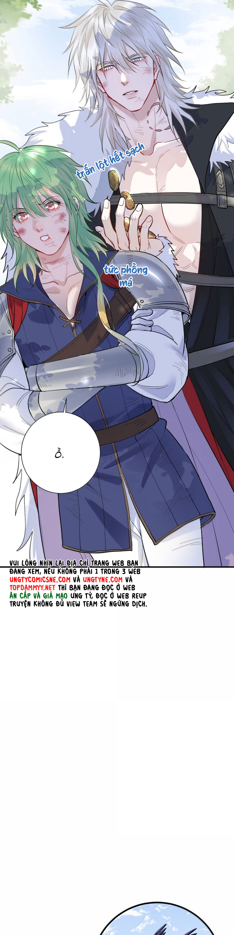 Bản Tình Ca Nụ Hôn Tù Ái Chap 33 - Trang 2