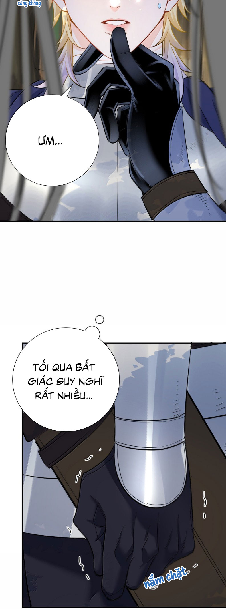 Bản Tình Ca Nụ Hôn Tù Ái Chap 33 - Trang 2