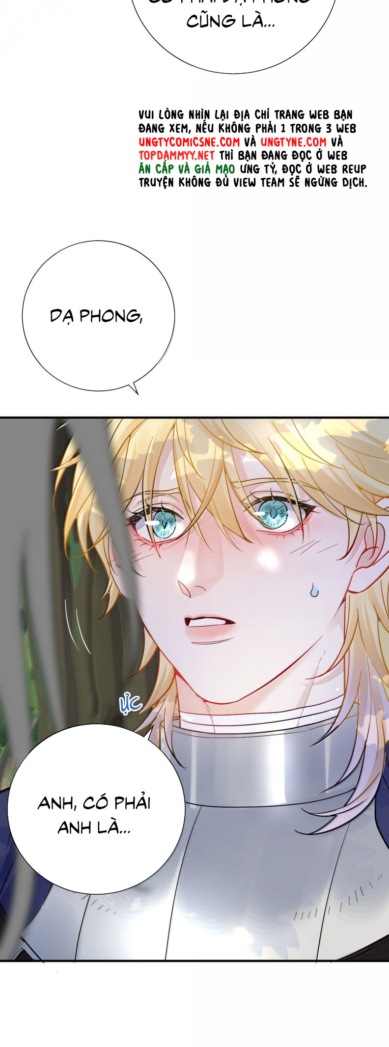 Bản Tình Ca Nụ Hôn Tù Ái Chap 33 - Trang 2