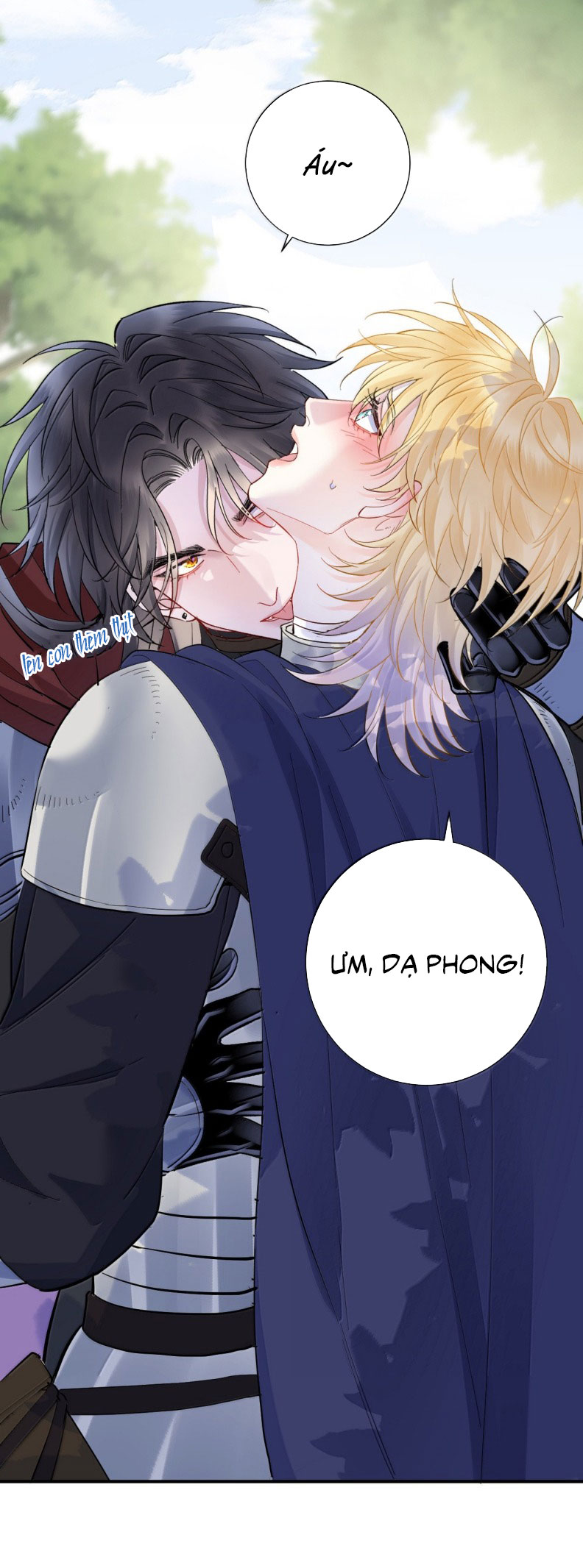 Bản Tình Ca Nụ Hôn Tù Ái Chap 33 - Trang 2
