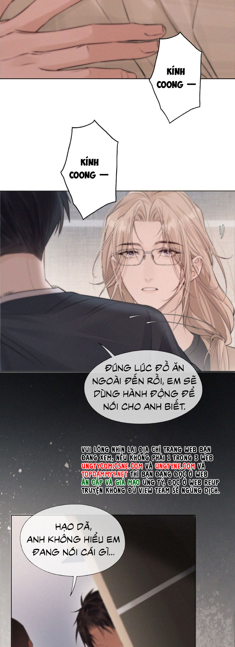 Con Mồi Thân Yêu Của Tôi Chap 6 - Trang 3