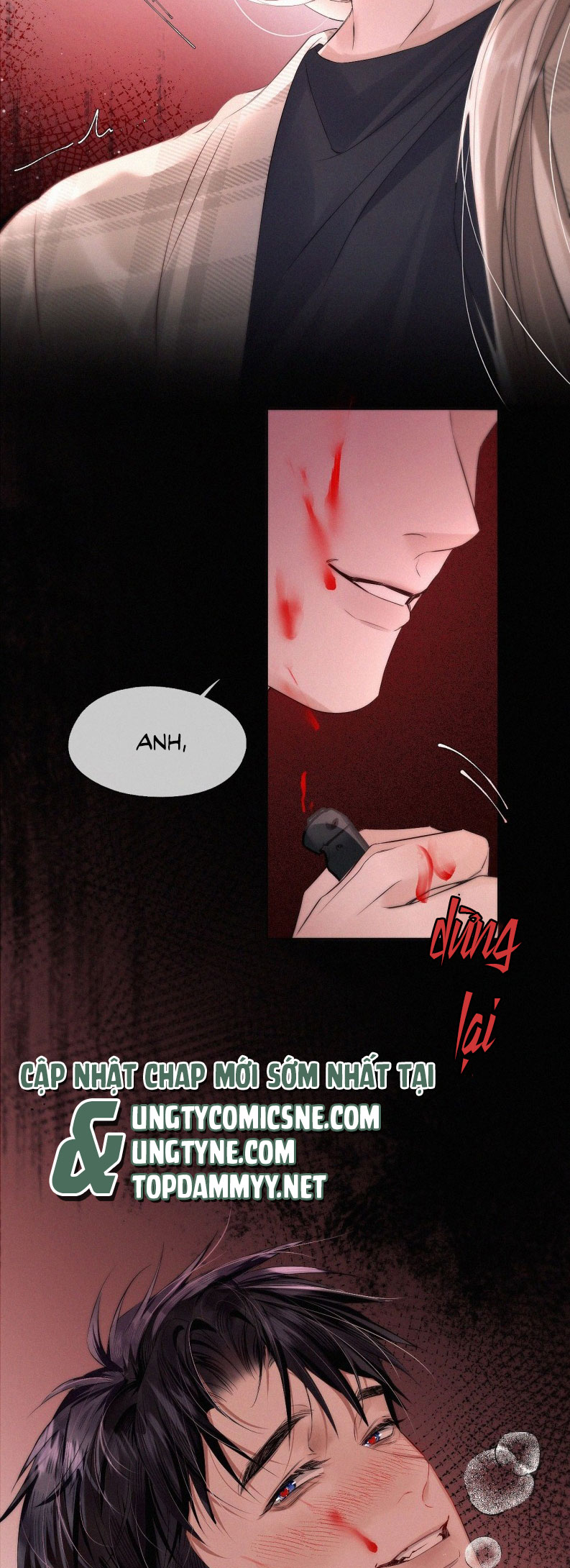 Con Mồi Thân Yêu Của Tôi Chap 6 - Trang 3