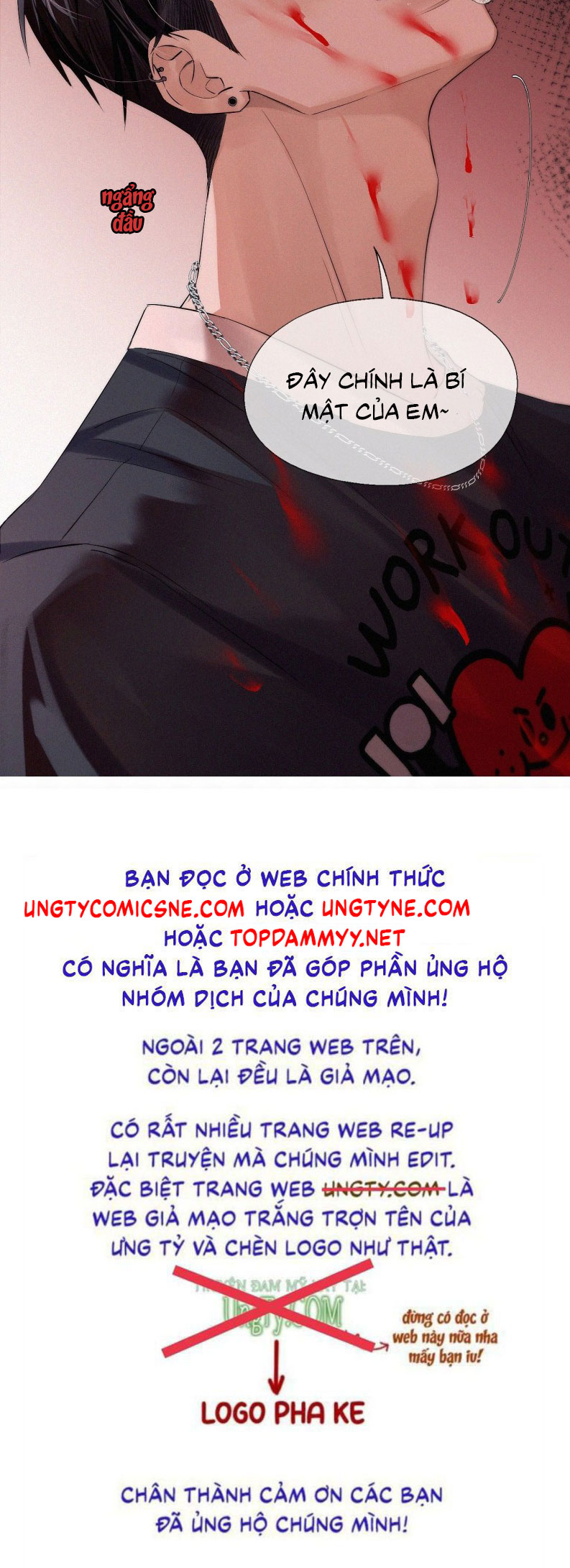 Con Mồi Thân Yêu Của Tôi Chap 6 - Trang 3