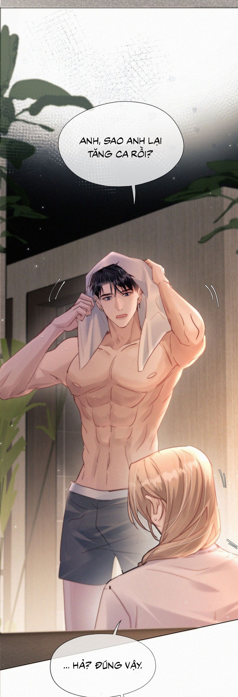 Con Mồi Thân Yêu Của Tôi Chap 6 - Trang 3