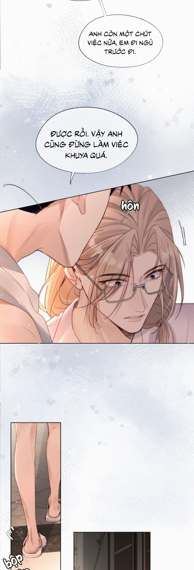 Con Mồi Thân Yêu Của Tôi Chap 6 - Trang 3