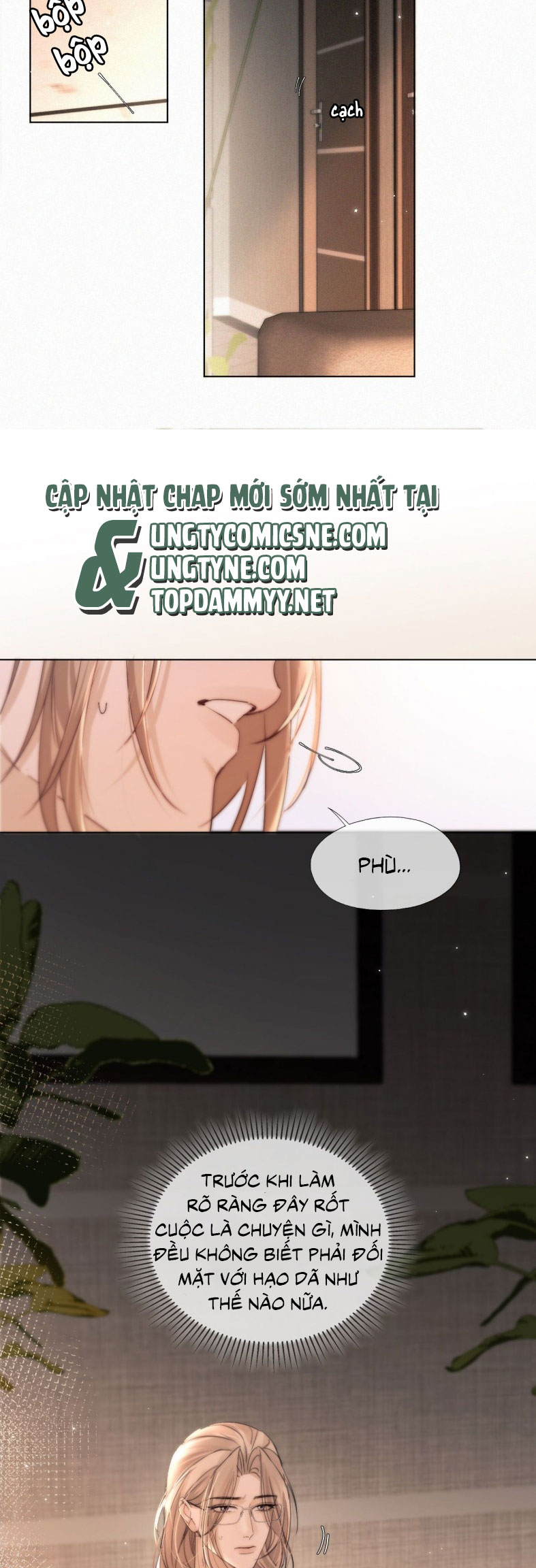 Con Mồi Thân Yêu Của Tôi Chap 6 - Trang 3