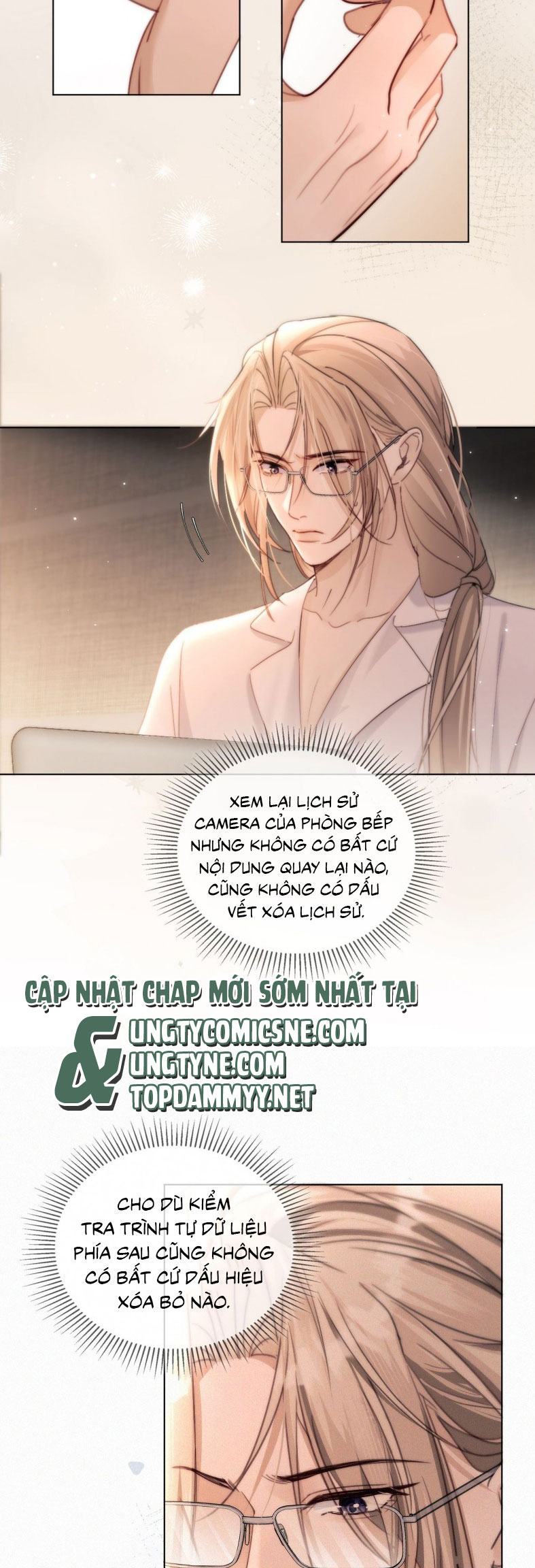 Con Mồi Thân Yêu Của Tôi Chap 6 - Trang 3